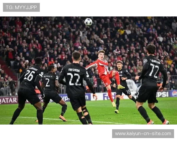 拜仁上半场预期进球2.97 进攻压迫效率令对手难以招架 拜仁上半场预期进球2.97 进攻压迫效率令对手难以招架